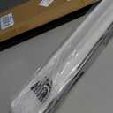 LazBlinds No Tools No Drill Cordless Cellular Shades, Blackout Light Blocking Honeycomb Shades for Home, Thermal Insulation Blinds for Windows, 30" W x 36" H, White