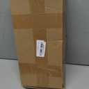 Grey Front Left Sun Visor with Makeup Mirror 5GG857551 for VW Golf Jetta MK7 Passat B8 CC