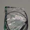 PTO Control Cable GY22387 Fit For John Deere 107S D100 D105 D110 D120 D125 D130 E100 E110 E120 E130 L100 L105 L107 L110 L111 L118 S100 S110 S120 S220 X105 X106 X107 X125 X126 X127 OEM#GY21641 GY21287