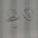 Wakauto Storage Case Clip 2 Pack Silicone Holder Bag for Newborns Easy Clean Travel Home Use