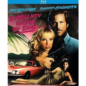 8 Million Ways to Die Blu Ray