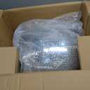 16" Disco Ball with Motor and Light 6-12RPM Rotator and RGB Spotlight for Party DJ Bands Dance Club Bar Wedding Event Studio Holiday Decor