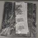 SUPEASY 10-Tier Wall File Holder Organizer with Hooks, Mesh Hanging File Organizer, Mail Organizer Wall Mounted for Papers, Folders, Office Magazine Rack, Black