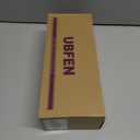 UBFEN Womens Hiking Sandal Sport Sandal Outdoor Comfortable with Adjustable Straps (8, Blue)