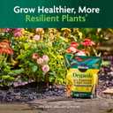 Miracle-Gro Organic All Purpose Plant Food - Garden Fertilizer for Outdoor Vegetables, Flowers, Container and In-Ground Plants, Feeds up to 3 Months, OMRI Listed, 3 lb. (BBD 06/26/26)