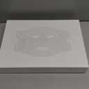 INIA Red Light Therapy Mask for Face  4 Light Modes with 850nm NIR, Red & Blue LED Light Therapy, 2600mAh Rechargeable LED Face Mask for Radiant Glow at Home, Pink