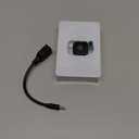 Wireless CarPlay Adapter for Apple iPhone & Android, 2-in-1 Adapter Convert Wired to Wireless Dongle