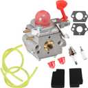 ALL-CARB Carburetor Replacement for McCulloch Blower M325 MC200VS M320 GBV325 P325(RoW) XLB325 545081855