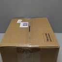 6-Pack Navy Blue Round Tablecloths, 120 Inches, Stain-Resistant Polyester for 5-6 Ft Round Tables - Washable Table Covers for Weddings, Banquets, Birthday Parties, Events