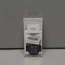 LETOID 3 in 1 Metal Case for Apple Watch Ultra 3 /Ultra 2 /Ultra Screen Protector 49mm, Stainless Steel Protective Bumper, Hard PC Back Cover and 9H Tempered Glass Film for iWatch Ultra - Titanium