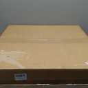 UPGRADED 808602302 5304535768 Dishwasher Lower Rack Replacement Compatible with Frigidaire, Kenmore Dishwasher Bottom Rack with 154174501 Blue Wheels Replace 154432602 154432601 Dishwasher Rack Parts