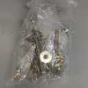 VISWIN Upgraded 63" Gold Wooden Easel Stand for Sign, Tripod Easel for Wedding Sign Stand, Welcome Board, Poster, Picture, Canvas Art Easel Floor with Tray for Display & Painting (1 PCS)