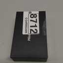 Mini Indoor Wireless WiFi Camera Small Home Security Cameras Body Small Outdoor HD Spy Micro Nanny Cam Pet Dog Babysitter House Security Camaras Room Cams No Need Wifi Cam Compatible with Android (Black)