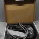 Kraus KPF-1691MB Britt 2nd Gen Commercial Style Pull-Down Single Handle Kitchen Faucet, Matte Black