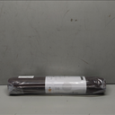 Color&Geometry Front Door Mat Indoor Entrance, 19.5"x35.5" Standard-Sized Inside Doormat for Entryway Non Slip, Dirt Trapper Absorbent Entry Rug Washable, Brown (Rolled-up NO Creases)