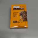 RXBAR Nut Butter and Oat Protein Bars, Protein Snacks, Snack Bars, Dark Chocolate Peanut Butter, 23.2oz Box (12 Count) (EXP 02/07/26)