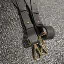 Uxcell Leather Purse Strap, Adjustable Crossbody Replacement Straps for Handbags, Shoulder Bag