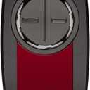 Upgrade 375UT 380UT Universal Garage Door Opener Remote Control Replace Liftmaster Garage Door Opener Compatible with 375LM Liftmaster Gate Remote Control 1 Pack (Red)