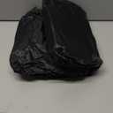 Car Cover Waterproof All Weather Sun Rain Protection Full Exterior Cover for Kia Sorento Black with Left Side Zippers