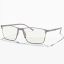 MERRY'S Fashion Blue Light Blocking Glasses - Reading Glasses Metal Frame Spring Hinge Readers for Men Eyeglasses