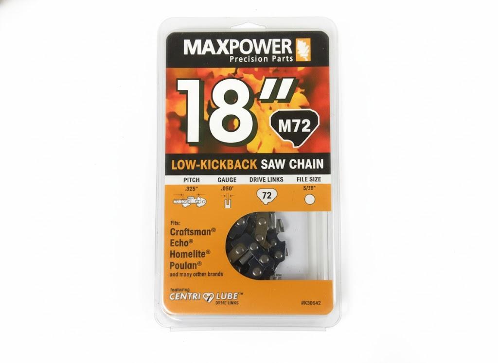 DI Maxpowers Replacement Chainsw