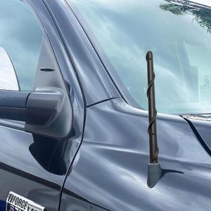 VOFONO 7 Inch Antenna for Toyota Tundra 2000-2021, Tacoma 1995-2015, FJ Cruiser 2007-2015, Toyota Truck ccessories Replacement