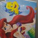 Cardboard People Ariel and Friends Life Size Cardboard Cutout Standup - Disney's The Little Mermaid