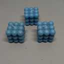 Cloud Candle 2,5in 3 Pack