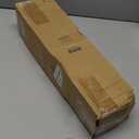 Extra Long Silver Curtain Rod, 1 Inch Adjustable Heavy Duty Curtain Rods for Windows 120 to 170 Inch, Decorative Modern Window Treatment Rods, Splicing Metal Drapery Pole, Easy Installation