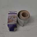 Leather Repair Patch Tape Kit, Self Adhesive Leather Repair for Furniture, Couch, Sofa, Car Seats,Office Chair,Vinyl Repair Kit.3.1inx60in