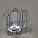 Cover Chrome End Cover For Harley Twin Cam 6 Speed Dyna Softail 2006 Onwards