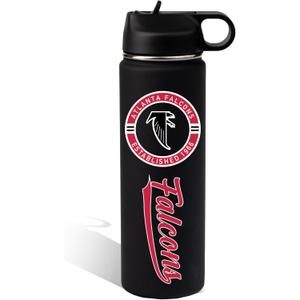 22oz Rubberized Water Bottle