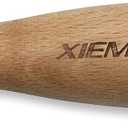 Xiem Tools USA Titanium-Fused Trimming Tools for Pottery and Ceramics (Small Teardrop)