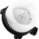 HVAC Blower Motor w/Fan (Front) for Mazda CX-9 07-15, 14-24 Ram ProMaster 1500, 14-24 Ram ProMaster 2500, 14-24 Ram ProMaster 3500, Replaces for 700289 TD11-61-B10 75817 Air Conditioning Assembly