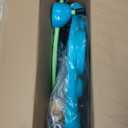 Baby Einstein Ocean Explorers Curiosity Cove 2-in-1 Educational Activity Jumper and Floor Toy, Max weight 25 lbs., Ages 6 Months+, Unisex