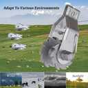 Electric Fence Wire Strainer, 10PCS Heavy Duty Inline Wire Tensioner, Wire Ratchet Tensioner for Electric Fence, Farm Fence