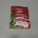 Ornament Hooks  Essential Christmas Tree Decorating Hangers Great Xmas Ornament Hooks for Hanging Christmas Decorations 35 PCS (Round-Upgraded-35pcs)