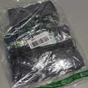 3 Pairs Calf Compression Sleeve with Zipper 20-30mmhg Leg Compression Sleeve Calf Brace Zipper Socks No Foot Sleeves for Men Women Support Running Shin Splints