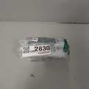 BTArtbox Press On Nails Short  Taro Nude Squoval Fall Press On Nails with Glue for Women, Opaque Soft Gel Glue On Nails in 15 Sizes  30 Stick On Nails Kit, Clay Kiss