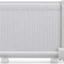 NewAir Portable Space Heater for Indoor Use | Ideal Heater for Bedroom, Office or Under Desk | Electric, Energy Efficient and Noiseless