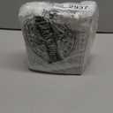 10 PCS Wire Baskets Wall Grid Panel Hanging Wire Basket Hanging Wall Baskets No Drilling Wall Hanging Baskets Grid Wall Storage Basket for Kitchen Bathroom Home Decor Supplies, Black