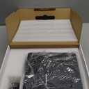 Waterless Essential Oil Diffuser 5000 Sq.Ft Coverage for Large Home, Hotel, or Office, 200ml Cold Air Scent Diffuser Machine with Bluetooth App Control, Quiet No-Heat HVAC Fragrance Diffuser (Black)