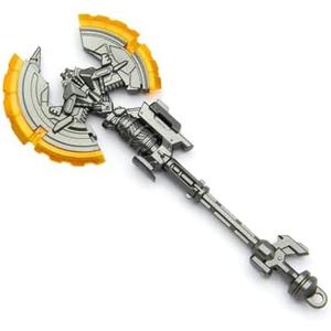 YIMAIVIST - Universal Upgrade Kit for TF Deluxe Voyager Leaderr- SS102 SS38 WFC OP Prime