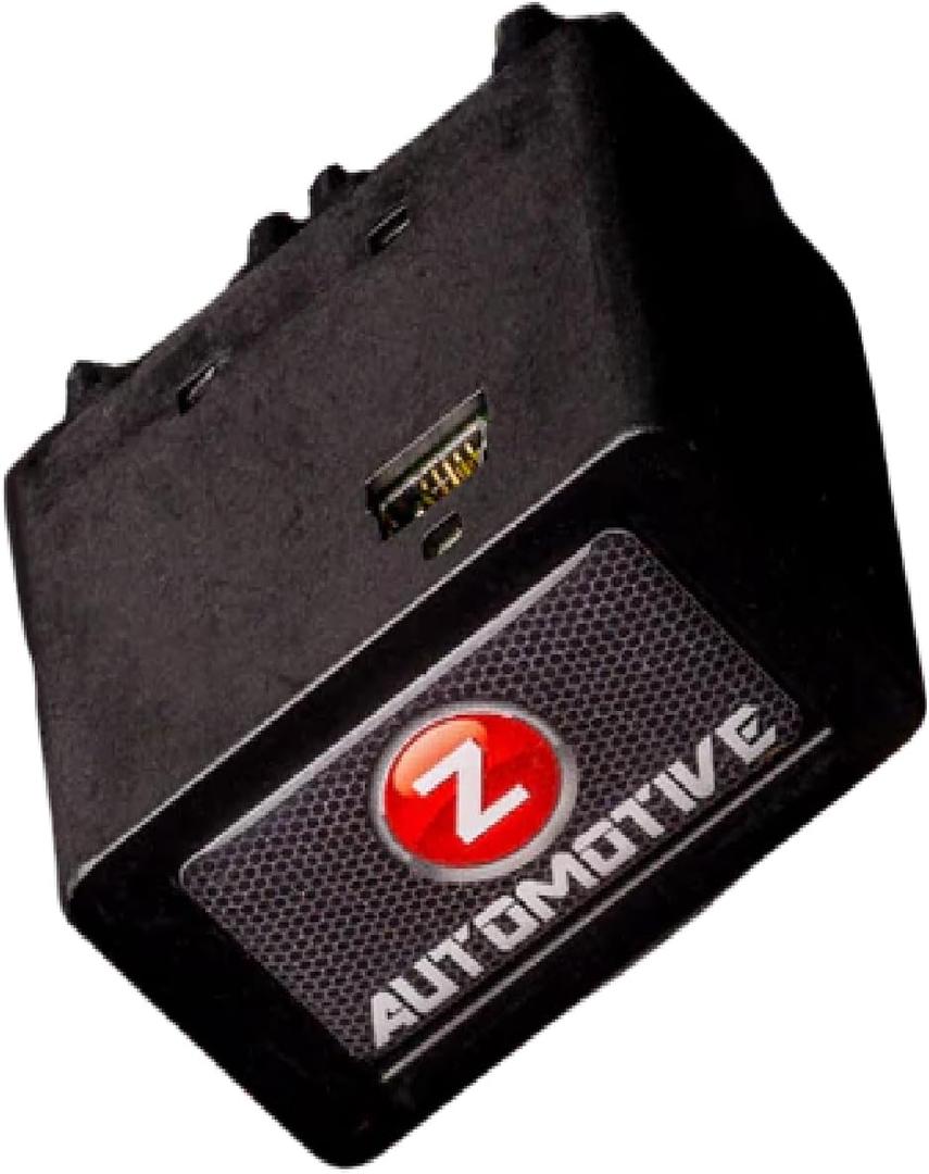 Z Automotive Tazer Mini Programmer | Fits 2018-2026 Jeep Wrangler JL and Gladiator JT | Customize Over 70 Settings | Activates Anti-Theft Pin Lock, Rock Crawl, Winch Mode and More!