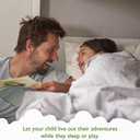 Sesame Street boys Little Footless Pajamas (2T)