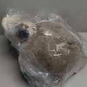 Carstens Plush White Tail Deer Kids Animal Rug Small