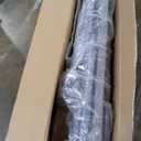 Platform Truck Cart with Cage, Multipurpose 6 in1 Foldable Flatbed Cart Heavy Duty Push Cart Dolly W/Swivel Wheels 2000lbs Capacity Utility Hand Cart for Grocery/Laundry/Stall/Storage (39"x24"-2000lbs)