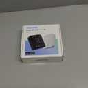 meross Smart Thermostat for Home, WiFi Thermostat Works with Matter, Alexa, Apple Home, Google Assistant, App & Voice Control, 7x24h Scheduling, Energy Saving, C-Wire Required