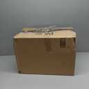 DCS08A Electric Chainsaw, One-Step Tool-Free Tensioning, Oregon Bar  Chain, Low Kickback, Mechanical Brake, Automatic Chain Lubrication, 18-Inch 15-Amp Electric Chainsaw corded with 2 Chains