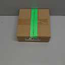 Kolldenn 50 Pcs No DIY Small Gift Bags with Bow Ribbon 4'' x 2.7'' x 4.5'' Mini Pink Paper Thank You Bags Bulk with Handle for Baby Shower Party Favor Wedding Birthday